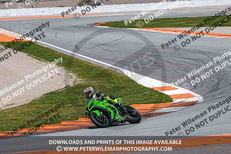 march 2018;motorbikes;no limits;peter wileman photography;portugal;trackday digital images;valencia